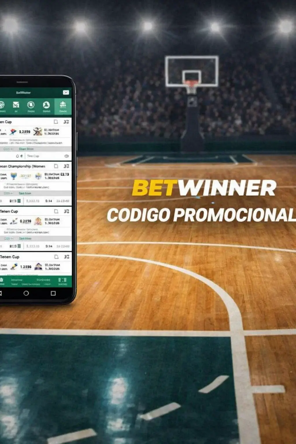 Bonos y Promociones en Betwinner Argentina